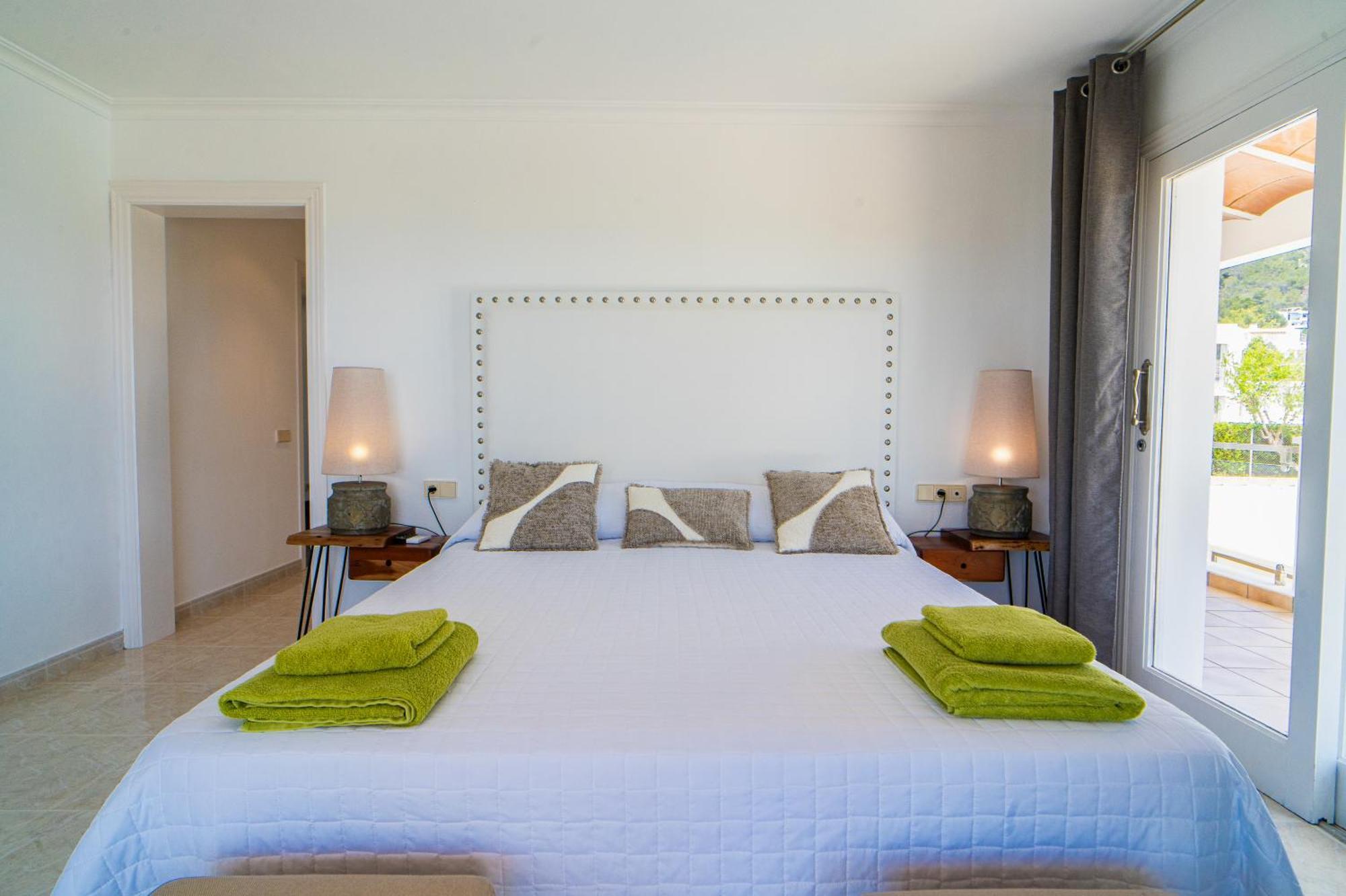 Villa Views Can Funtasa II San José Екстериор снимка