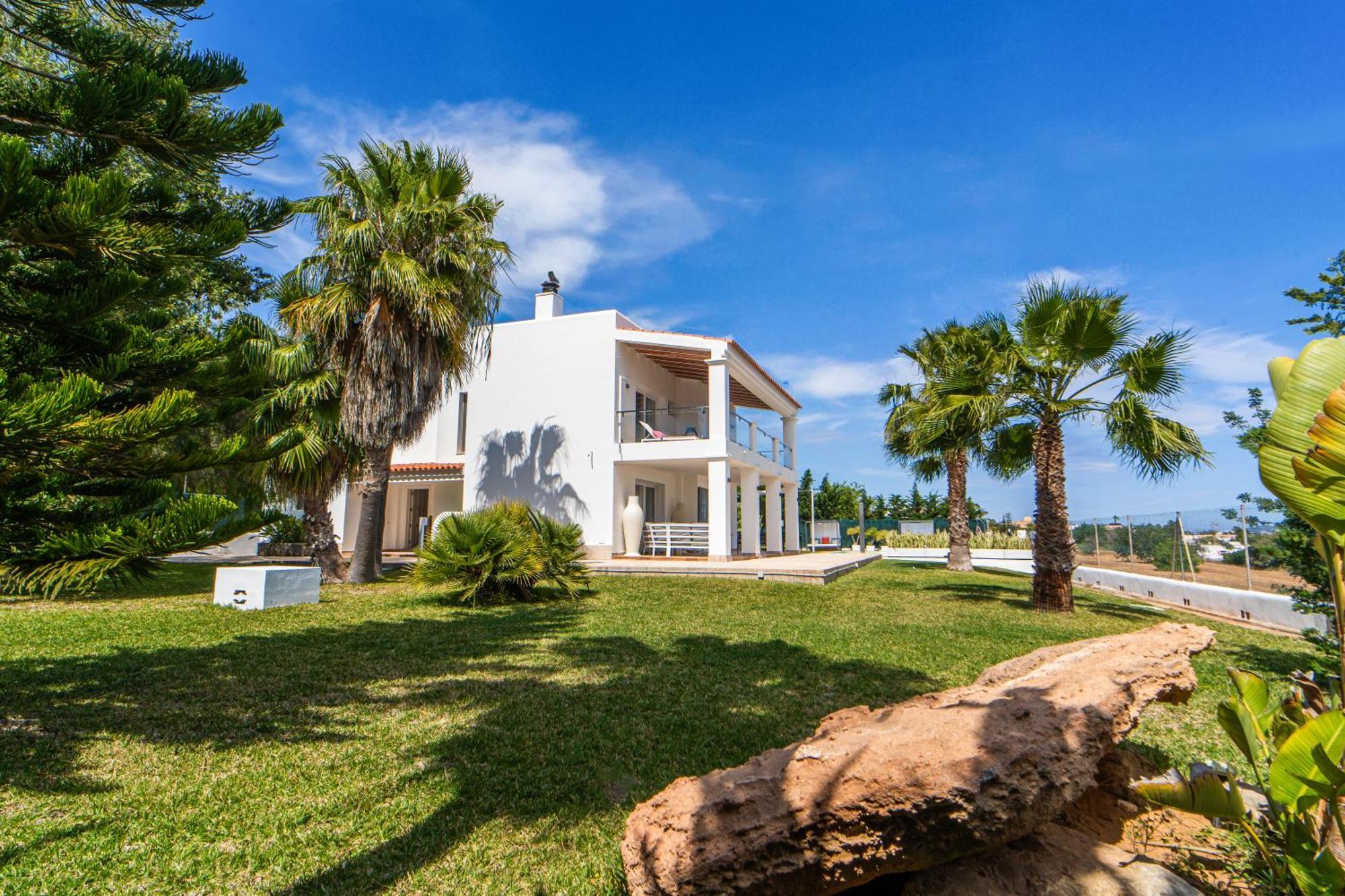 Villa Views Can Funtasa II San José Екстериор снимка